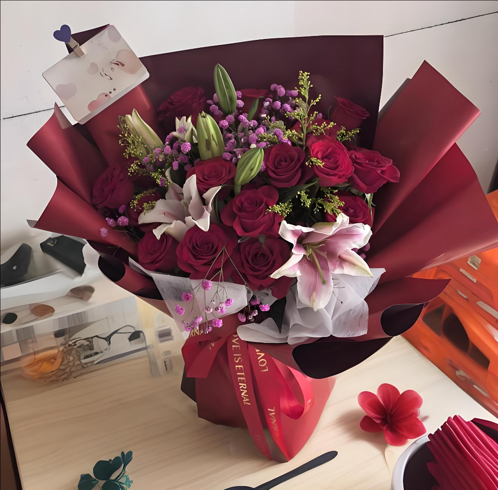 阜阳临泉县花店