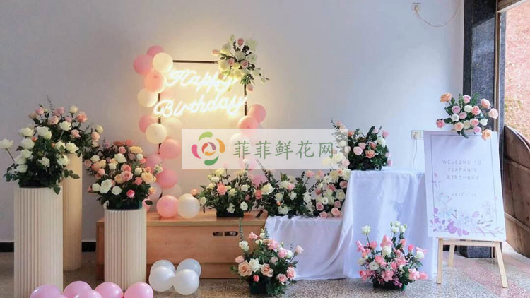 阜阳临泉县花店订花口碑好有哪些推荐